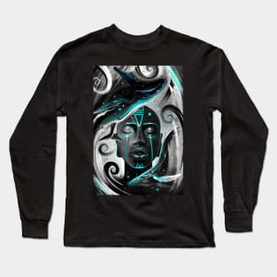 Underwater world Long Sleeve T-Shirt